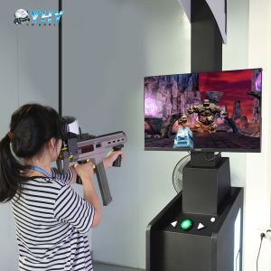 Virtual Reality Shooting Simulator Vr Ar Mr Equipment Hardware 9d Vr Shooting