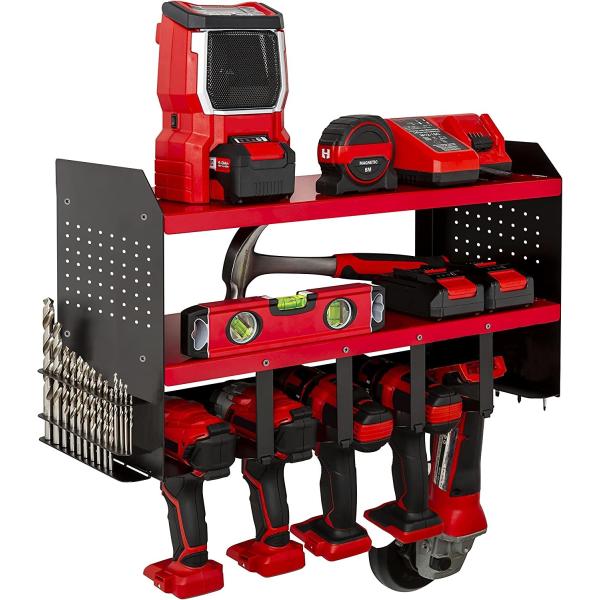Quality Home Appliance Garage Cordless Power Tool Pegboard Hook Organizer 10 Tier Shoe Rack wholesale