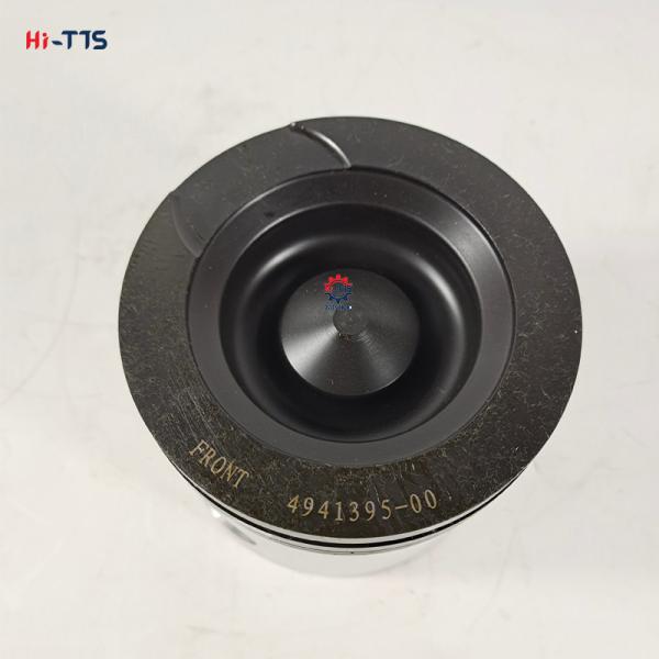 QSL9 Isle 6L Diesel Engine Piston 4941395 4941393 3966721