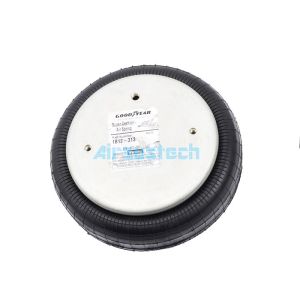 1 Convolution Rubber Goodyear 1B12-313 Helper Bags Firestone W01-358-7008 Air