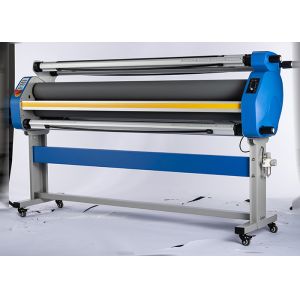 Wide Format Manual Lamination Machine Industrial Manual Cold Roll Laminators