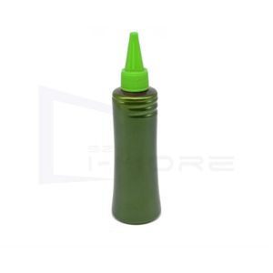 Pantone 100ml Plastic Refillable Shampoo Bottles