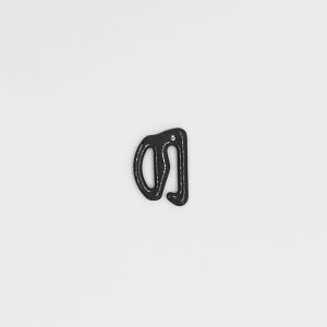 Cheap Triangle 6mm Bra Strap Slider Hooks for sale