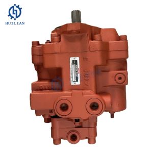 China Excavator Spare Parts Hydraulic Gear Pump PVD-2B-36 Hydraulic Gear Pump For EX30-2 on sale