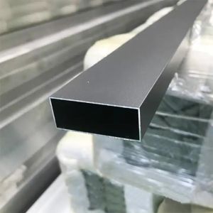 6000 Series Anodizing Aluminum Pipe Tube Rectangular Square Round Aluminium Pipe