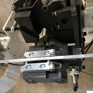 Cheap Fully Automatic Bar Bending Machine Fast Bending Speed Quanity Production for sale