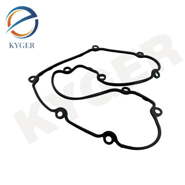 Quality KYGER High Quality Auto Engine Systems Auto Engine Part Left Valve Cover Gasket C2S34512 For Jaguar XT ST XF Model Car wholesale