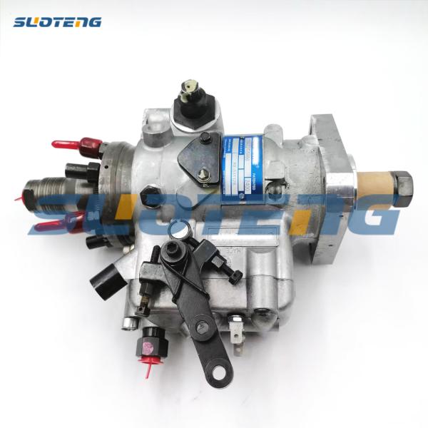 Quality DB4327-5986 Diesel Fuel Injection Pump RE531128 For Engine Parts wholesale