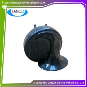 LVTONG Small Corner Sound Speaker 12V Horn Sound Alarm Horn Four Wheel Electric