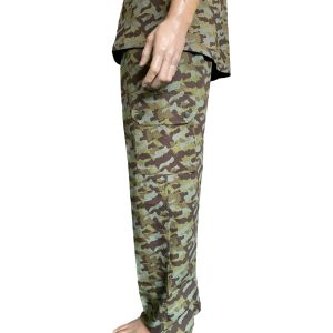 Custom Military Camouflage Shirt Waterproof Tear Resistant XS-4XL