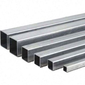 Square Rectangular 316 Ss Seamless Tubing 5 Inch Steel Pipe 5800mm