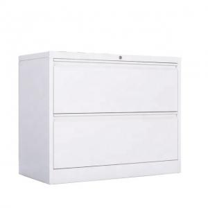 China 36KG 2 Drawer Lateral File Cabinet on sale