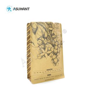 China Kraft Paper Child Proof k Bags Smell Proof Silicone Sheet Zipper Durable on sale