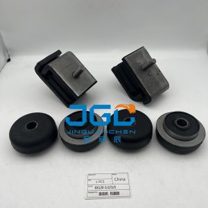 Engine Mounting For EX120-1-2 -3 Engine Rubber Cushion 4177883 For Duty Truck
