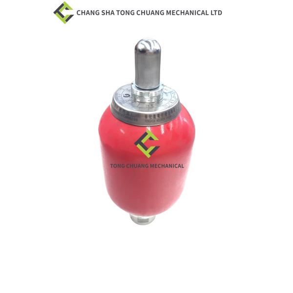 Quality Zoomlion Concrete Pump Accumulator Assembly NXQ-L1.6/100  1010800027 wholesale