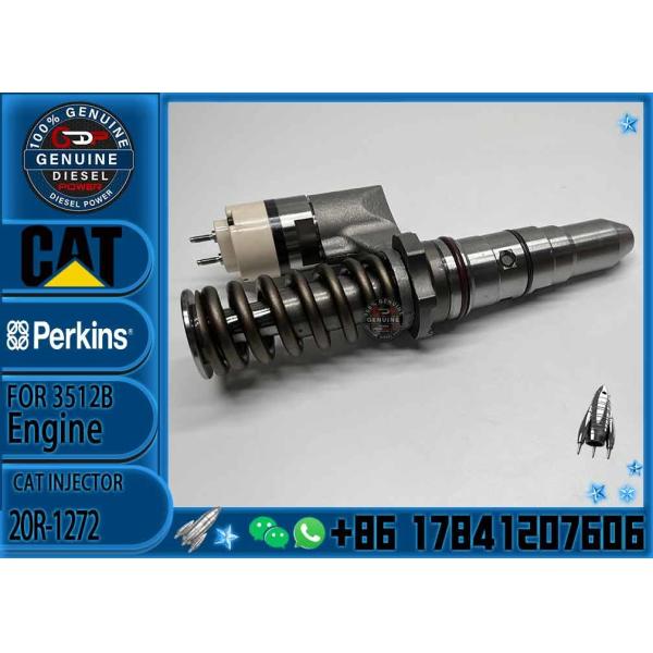 Fuel Injector 386-1760 20R-1272 20R-0850 386-1752 20R3483 162-8813 192-2817 204