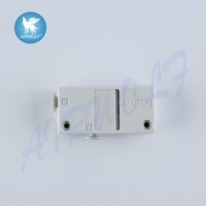 SMC ZH Series Vacuum Ejector Box Style (Built-in Silencer) BL BS type pneumatic