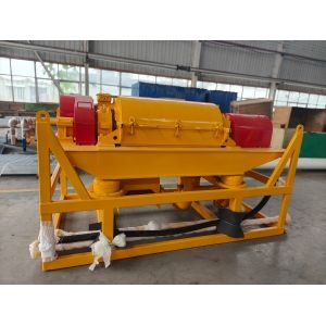 Decanter Centrifuge – High-Precision Solids Control & Separation Technology