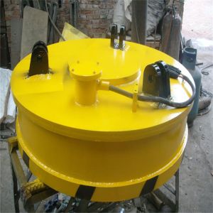 Customized Rectangular or Circle Shape Electromagnetic Chuck with 10A Current