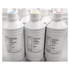 One And Half Years Durability Eco Friendly Solvent Ink With And 1L Ink Volume