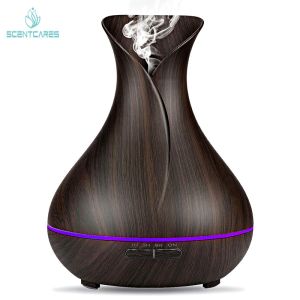 Home Ceramic Columniform Ultrasonic Humidifier