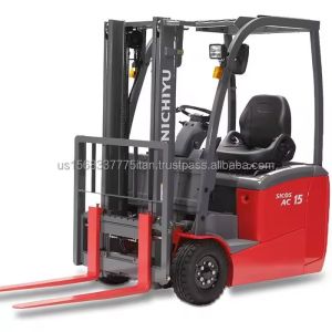Cheap Original NICHIYU Forklift for Building Material Shops Min. Lifting Height of 4.5 for sale