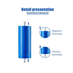 2.3V 40ah Lithium Lifepo4 Battery LTO Lithium Titanate Battery
