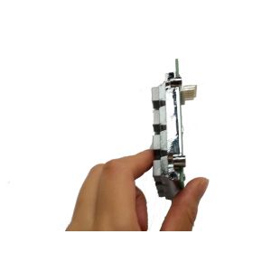 vandal proof outdoor industrial phone keypad with 12 numerical keys and alphabet