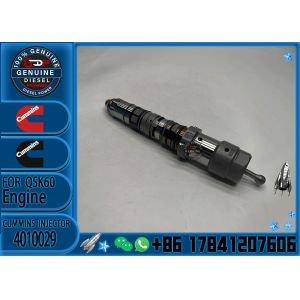 Common Rail Fuel Injector 4326639 4326780 4326781 4010029 For Cummins Q23 Q60