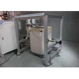 IEC 60335-2-11 Washing Machine Door Performance Tester With 7 Inch Touch Screen