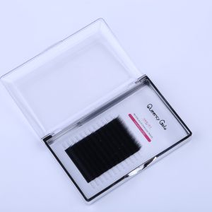 Blooming Lashes Camellia Eyelash Individual Extensions Synthetic Hair 0.07mm