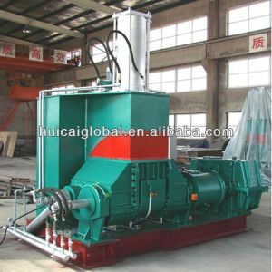 Rubber Kneader Internal Mixer with 0.60 MPa Compressed Air Pressure and 75 kW