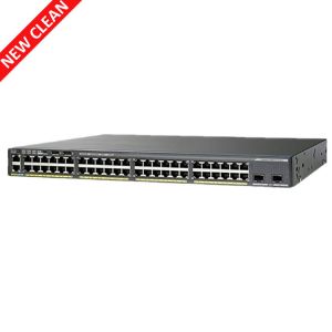 Cheap Cisco Catalyst 2960-Xr-L3 Poe Network Switch NIB WS-C2960XR-48FPD-I for sale