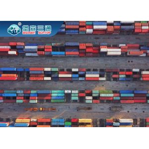 Cheap Consolidation Delivery Shipments E Commerce Worldwide Shipping To Europe for sale