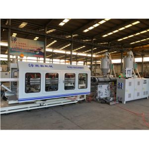 Easy Operation System Flexible Corrugated Pipe Equipment PE Corrugated Conduit