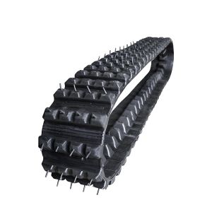 Tractor Crawler Bulldozer Rubber Track Designed for Optimal Performance