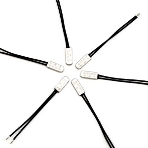 240 Celsius Degree Thermal Protector Switch 10 Amps 240C for Overheat Protection