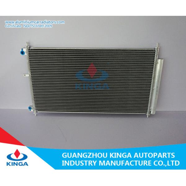 Quality New Design for Honda Crider 13 Water Cooled Condenser Replacement Auto AC Condenser wholesale