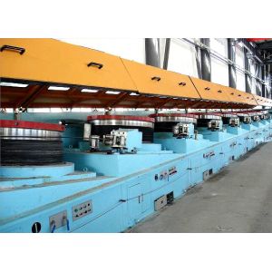 LZ7-560 Straight Type Wire Drawing Machine For Nails, Binding Wires