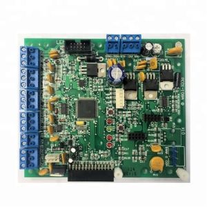 4OZ Copper IPC 6012D SMT 2.4MM EMS PCB Assembly