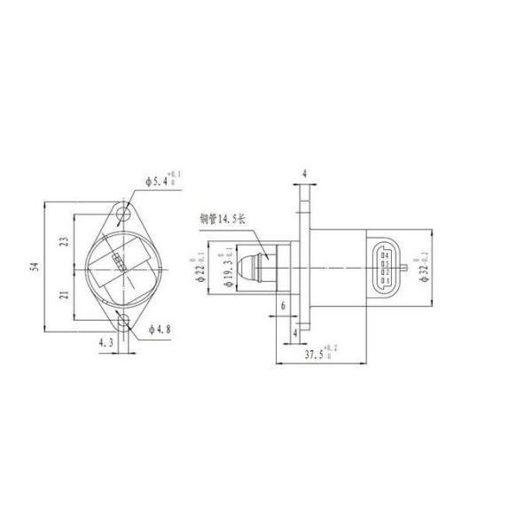 ISCV idling motor ISCV-LY