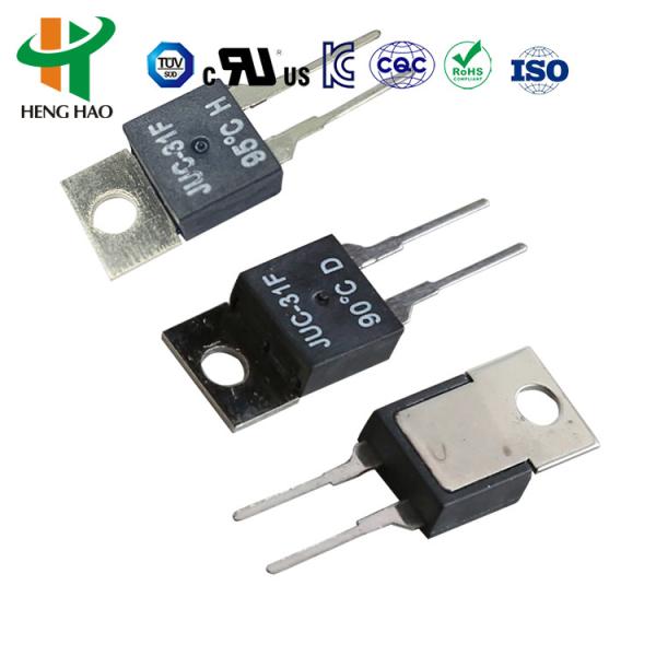 Quality JUC-31F Temperature Controller Thermostat with 0-250℃ Range High Reliability and Sensitive Accuracy for PCB Circuit Boards wholesale