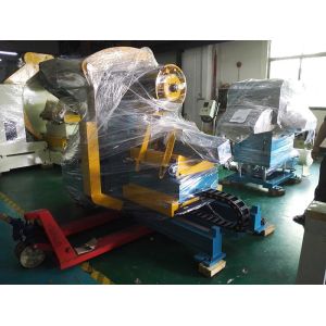 Peripheral Equipment Decoiler Straightener Feeder Stamping Production And