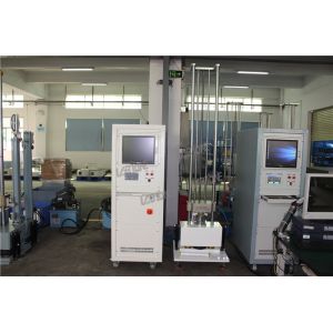 Mechanical Shock Test Machine With Table Size 40x40 cm For Military Standards