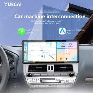 12.3Inch Android Car Head Unit for Prado Dominator 2014-2018