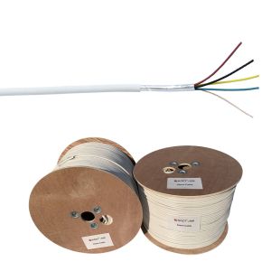 14 Cores X0.22mm2 Shielded Stranded CCA Conductor PVC Insulation CPR Eca Control