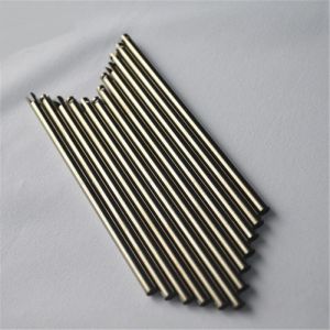 1400C MoTiZr TZM Alloy Rods 99.1% Molybdenum Alloy Bar