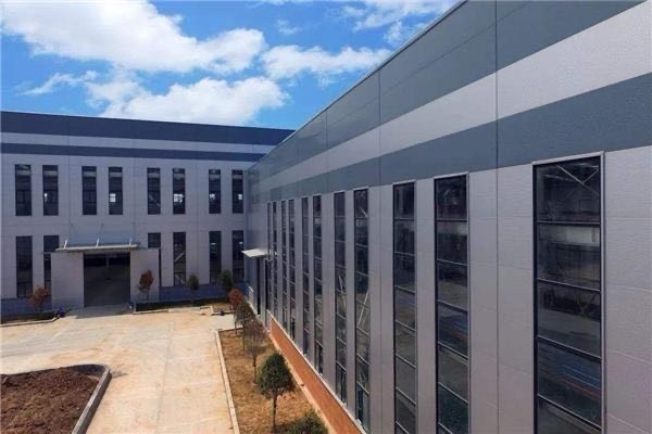 Quality China Prefabricated steel structure warehouse workshop wholesale