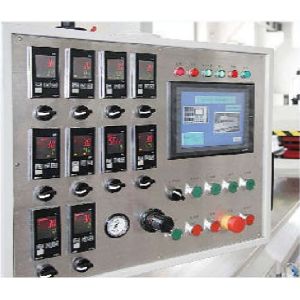 Caterpillar Type Wire Cable Machine Pneumatic Pultrusion Machine High Performanc