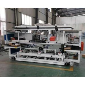 Window Glass Cutter CNC Glass Cutting Machine with Multifunction and Control